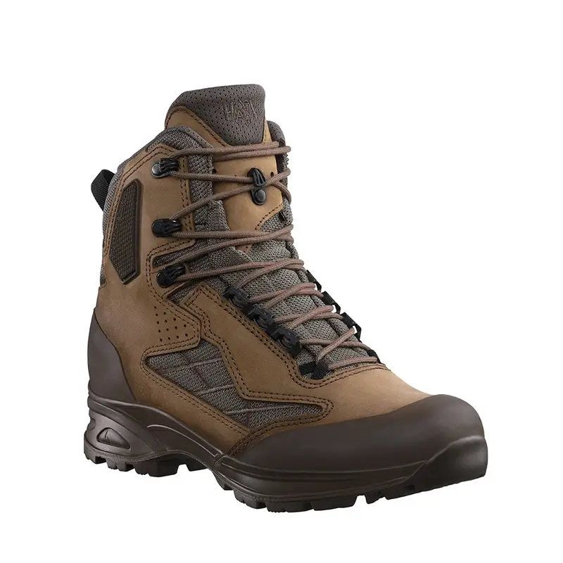 Promocja Buty Haix Damskie SCOUT 3.0 GTX Gore-Tex Brązowe (206329)
