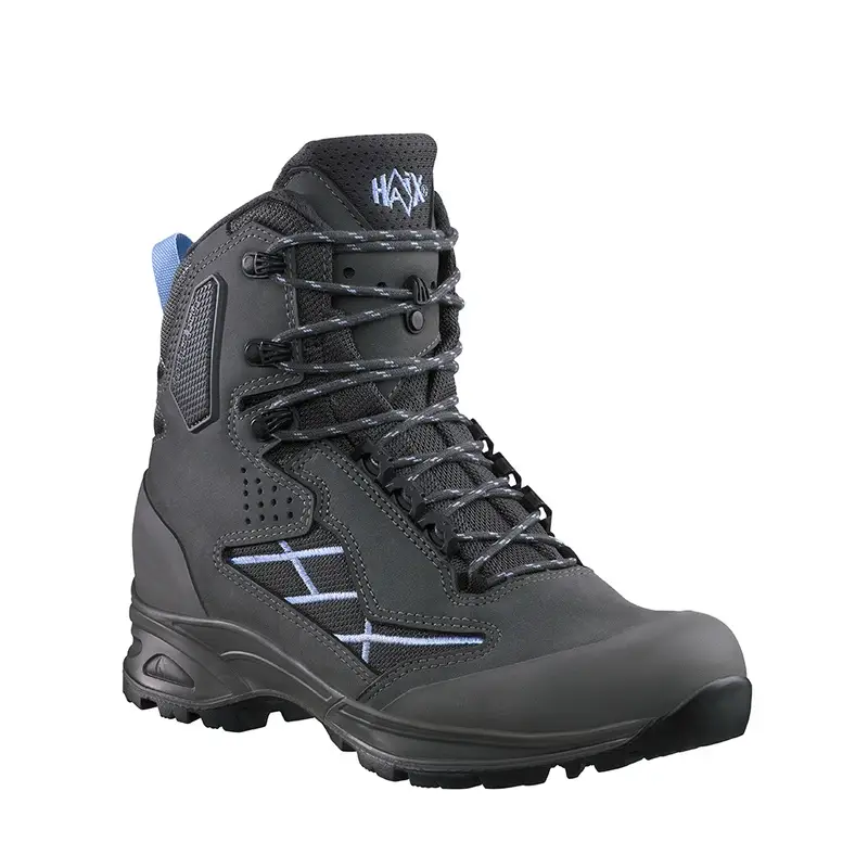 Buty Haix Damskie SCOUT 3.0 GTX Gore-Tex Grey Sky (206332) Nowość