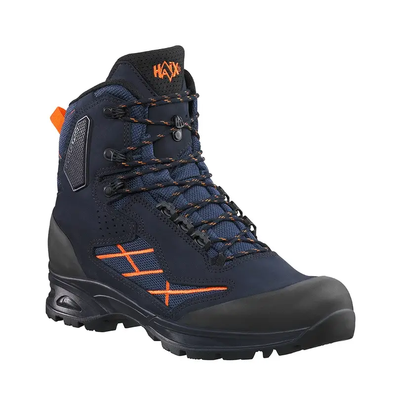 Oferta Buty Haix SCOUT 3.0 GTX Gore-Tex Navy Orange (206331)