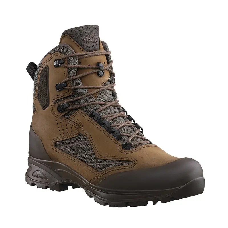 Hit sprzedaży Buty Haix SCOUT 3.0 GTX Gore-Tex Brązowe (206328)