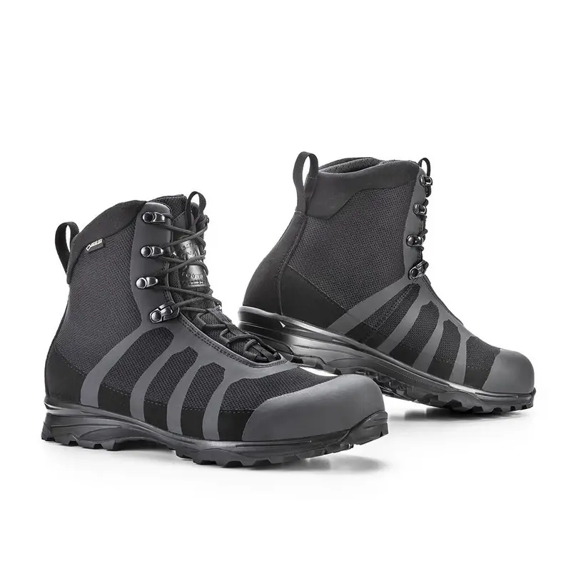 Nie przegap Buty Militarne Jolly Footwear PRO Enforcer Mid Czarne (2312/GA)