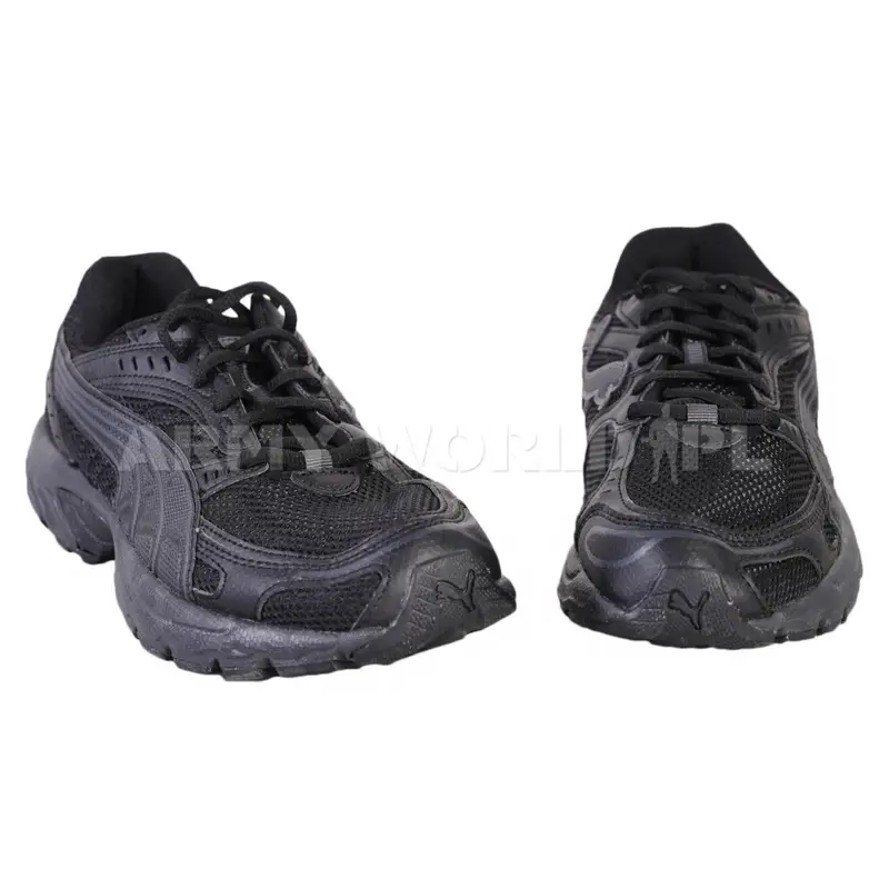 Oferta limitowana Buty Sportowe Wojskowe Bundeswehr PUMA 383213 Oryginał Demobil DST