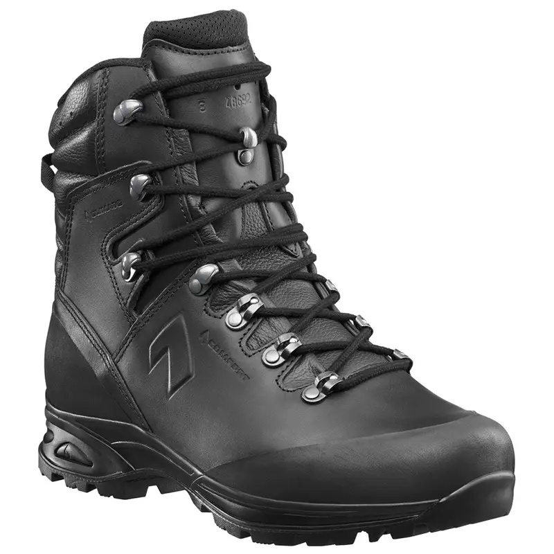 Buty Haix COMMANDER GTX Gore-Tex Czarne (214012) Nowe II Gatunek Nowy