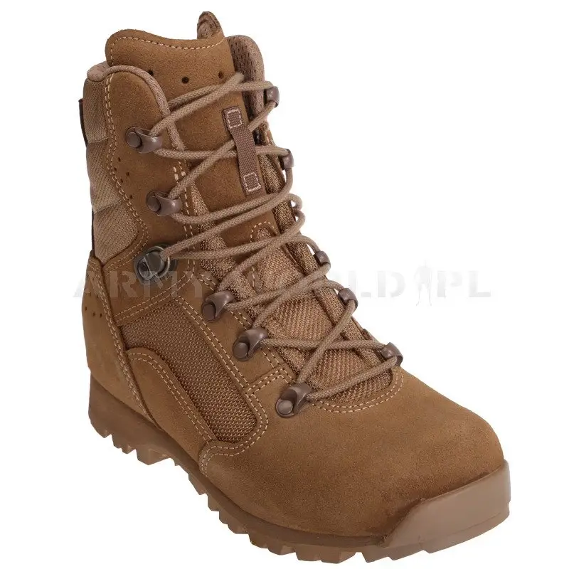 Buty Combat Boot Haix Coyote Nowe II Gatunek Kup online
