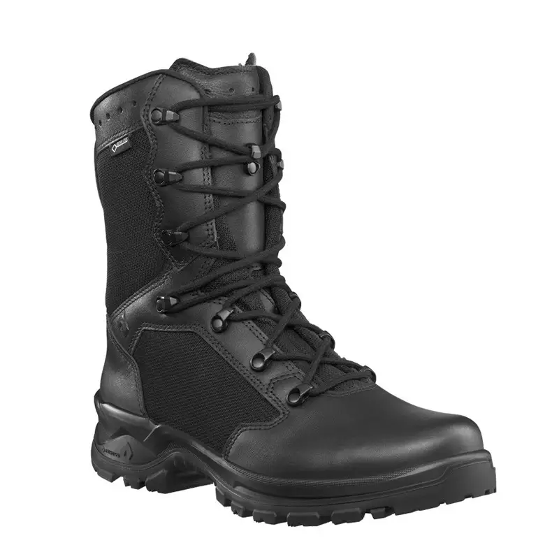 Buty Taktyczne Haix Tactix GTX Czarne (108024) Nowe II Gatunek Do wyczerpania zapasów