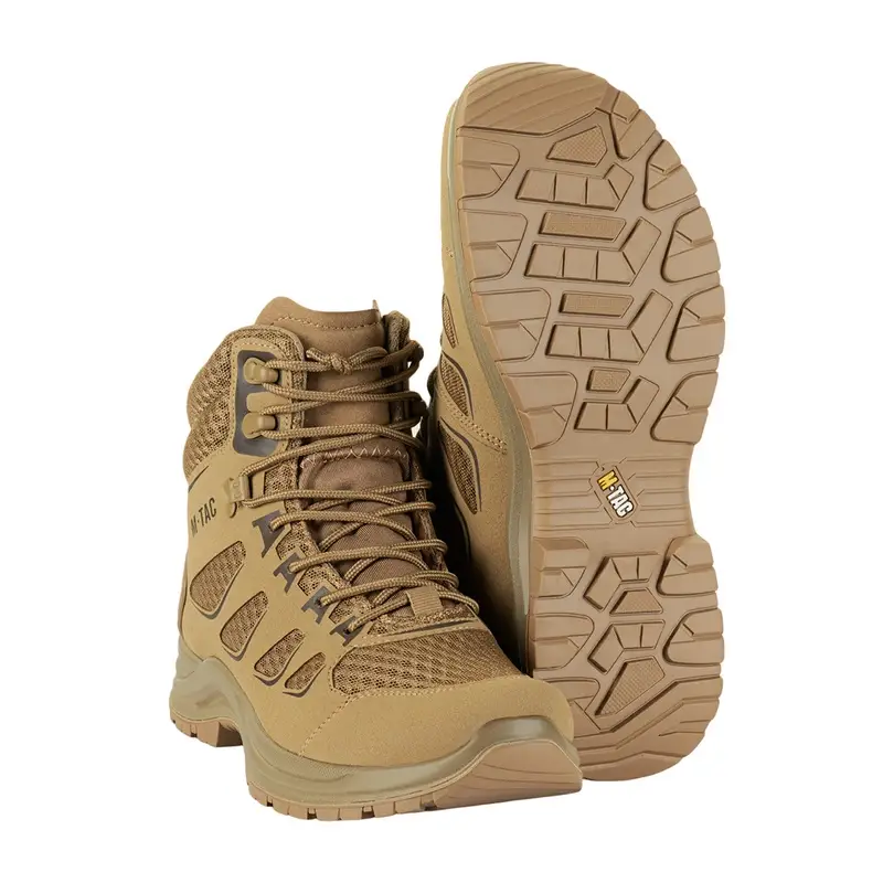 Promocja Buty Taktyczne Letnie Iva M-Tac Coyote (30804105)