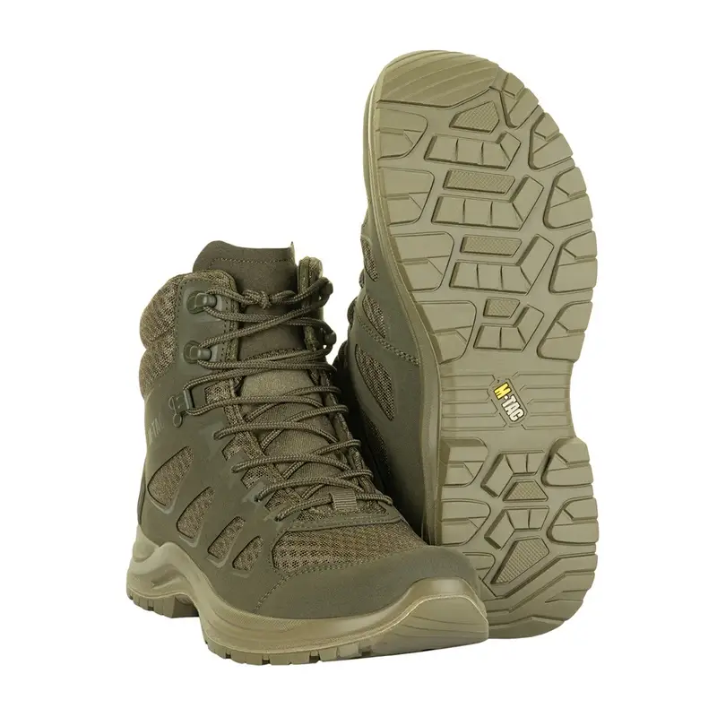 Obniżka ceny Buty Taktyczne Letnie Iva M-Tac Olive (30804101)