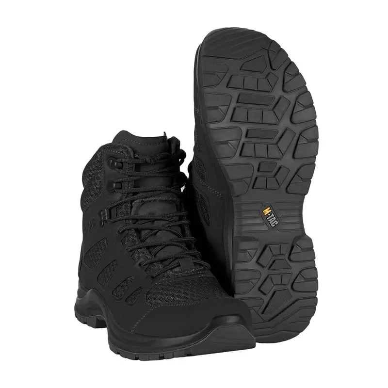 Buty Taktyczne Letnie Iva M-Tac Czarne (30804102) Ostatnie sztuki