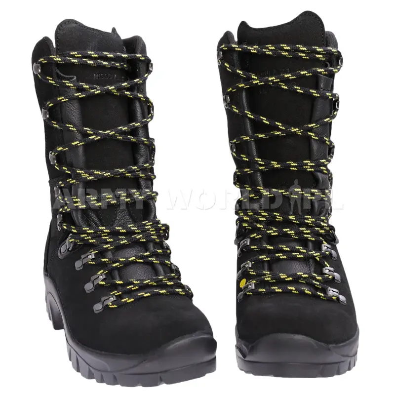 Tani Buty Haix Missoula 2.1 Czarne Nowe II Gatunek (111011)