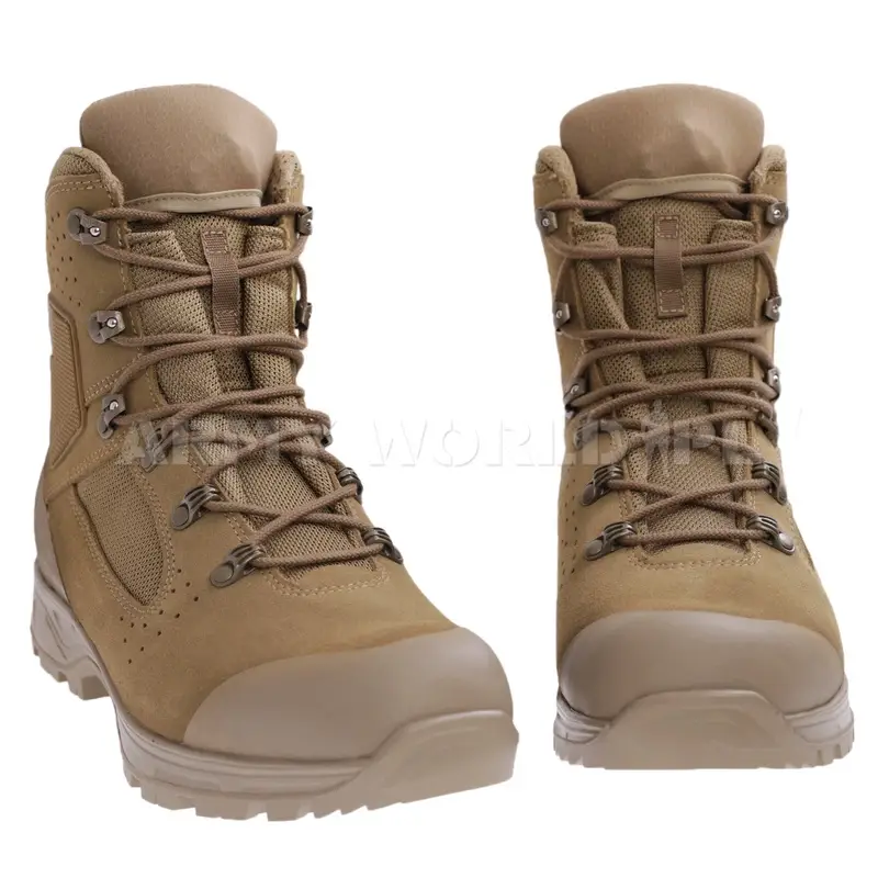 Buty Taktyczne Francuskie Haix Combat Hot Weather Coyote Nowe II Gatunek Szybka dostawa