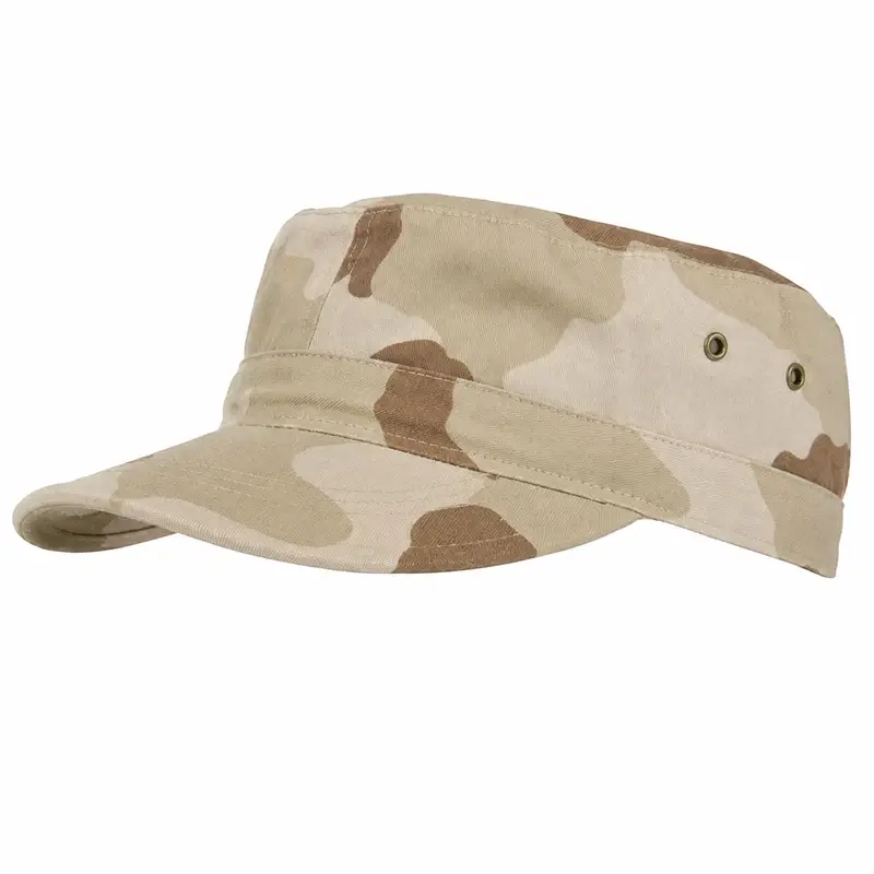Bezpieczne zakupy Czapka Z Daszkiem Patrolówka Combat Nyco Fostex 3 Color Nowa Magazynowa