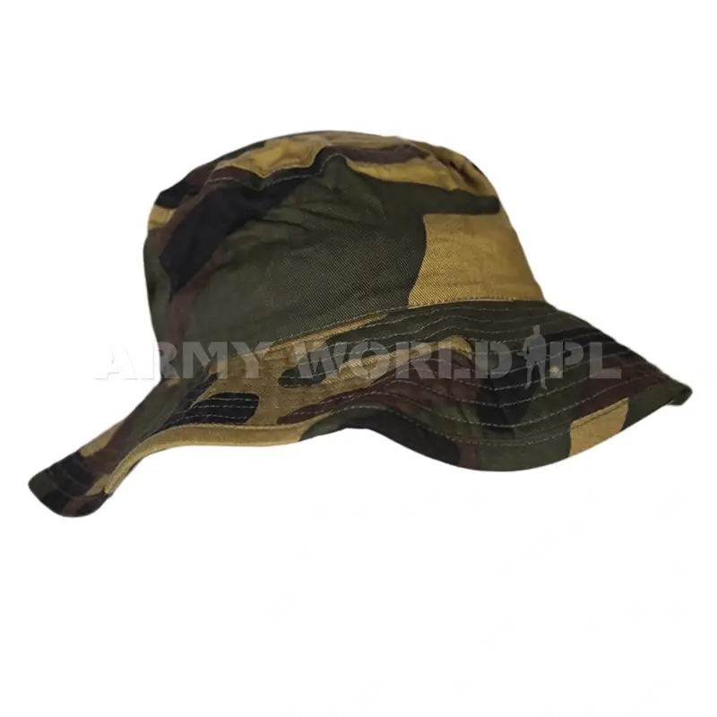 Szybka dostawa Kapelusz Wojskowy Kamuflaż Nowy