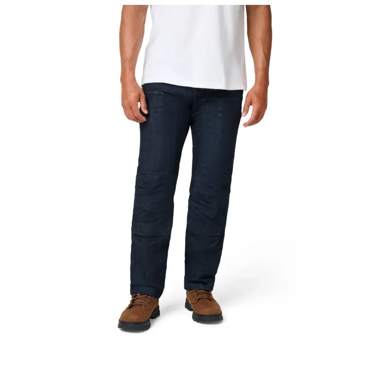 Łatwy zwrot Spodnie Jeansowe Straight Fit Defender-Flex Utility 5.11 Rinse Wash Indigo (7740035)