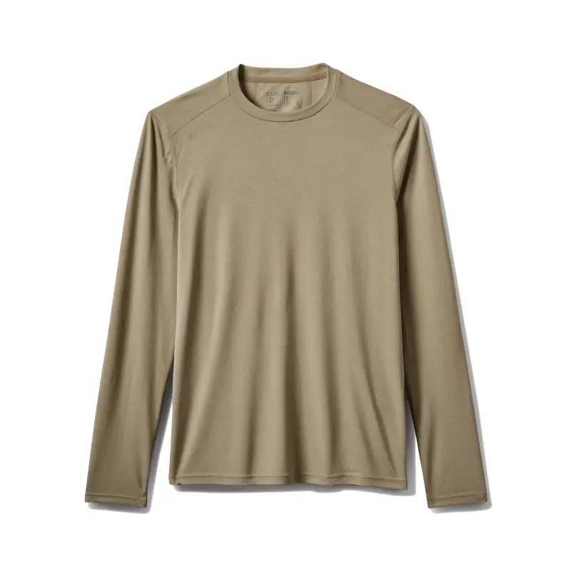 Koszulka Sulli UV Crew 5.11 Covert Green Heather (7710127) Ostatnie sztuki