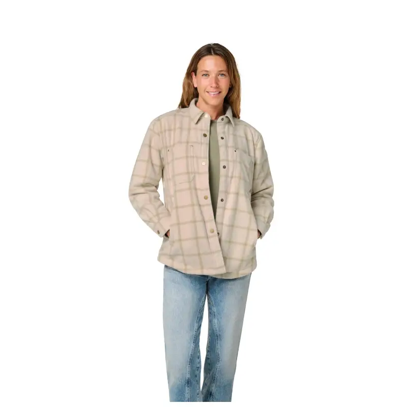 Koszula Damska Carmen Shirt Jacket 5.11 Sand Dune Plaid (7680012) Niska cena