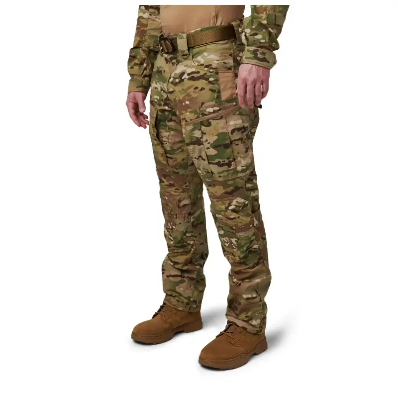 Zniżka Spodnie Taktyczne Bójówki V.XI™ XTU Straight Fit 5.11 Multicam (74506MCABR)
