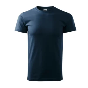 Oferta czasowa T-shirt Basic 129 Malfini Granatowy