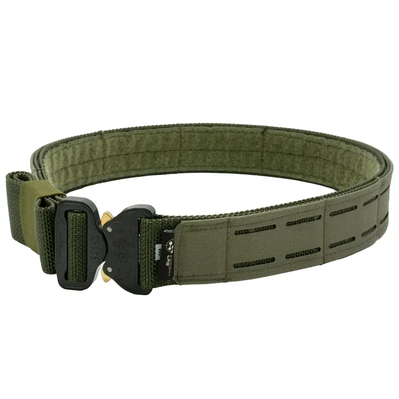 Dostępne od ręki Pas Taktyczny Sztywny Cobra MOLLE Combat Lab Ranger Green