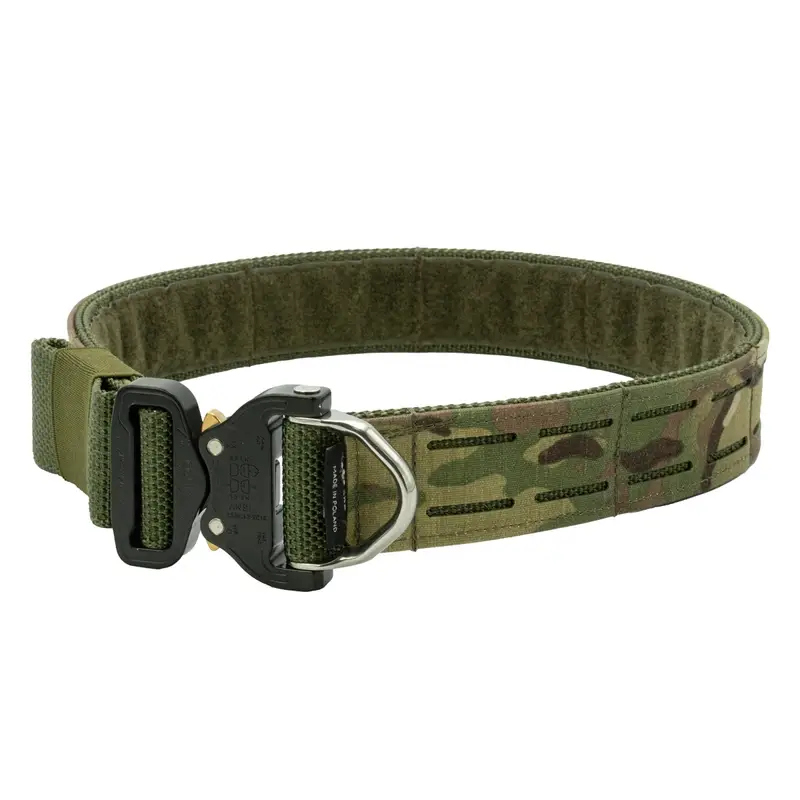 Pas Taktyczny Sztywny Cobra D-Ring MOLLE Combat Lab Multicam Zamów teraz