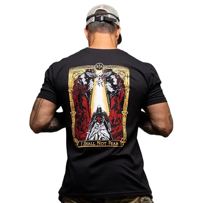 Ograniczona ilość T-Shirt No Fear Brothers In Arms Black