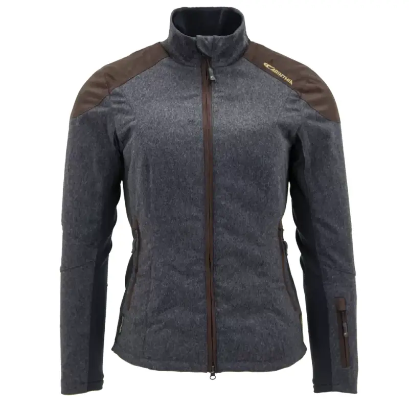 Ostatnie sztuki Bluza Damska G-LOFT® Hunting TLLG Lady 2.0 Jacket Carinthia Szara