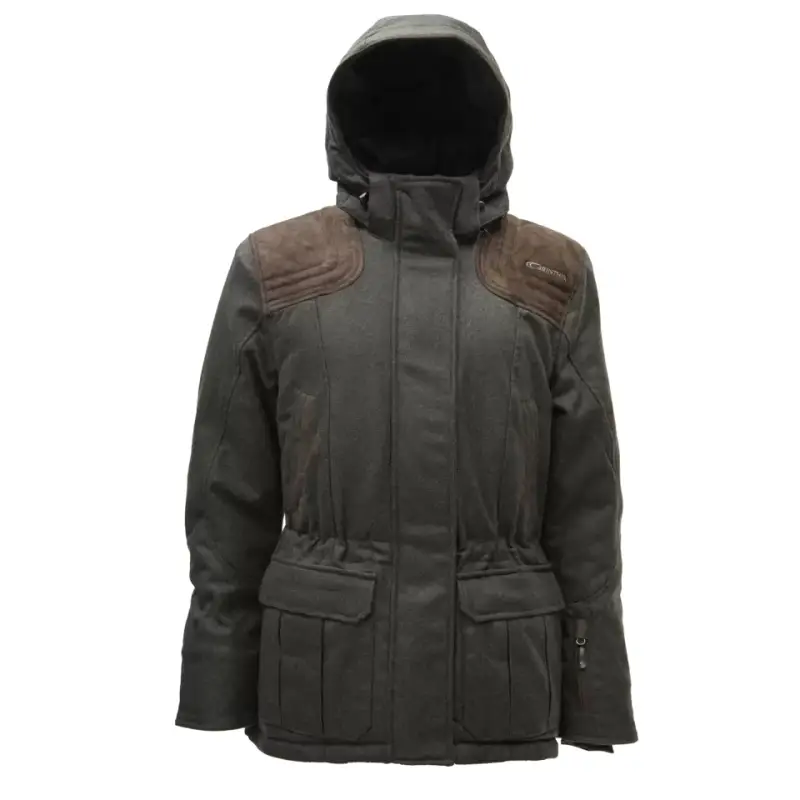 Zamów dziś Kurtka Damska G-LOFT® Loden Parka Lady 2.0 Carinthia Olive