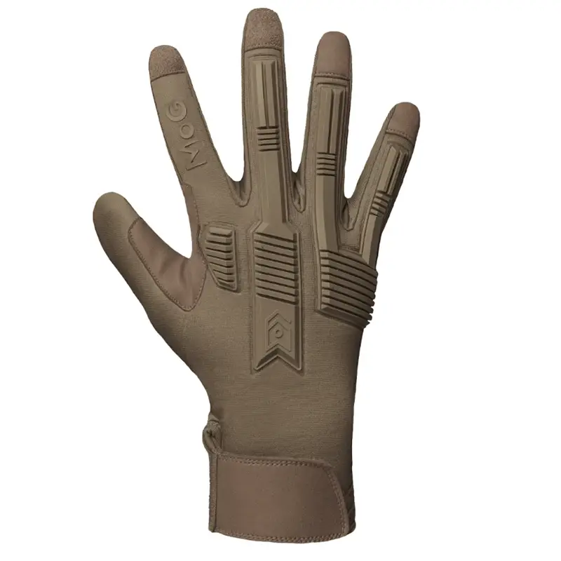 Rabat Rękawice Taktyczne MoG FROG 1.5- High Abrasion Khaki (4101)