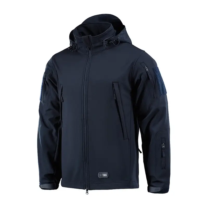 Kurtka SoftShell M-Tac Navy Blue (20201015) Kup online