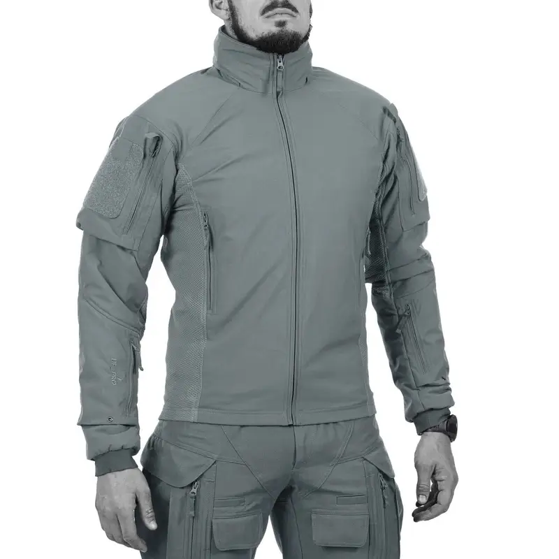 Okazja Kurtka UF PRO Delta AcE Plus Gen.3 Tactical Winter Jacket Steel Grey