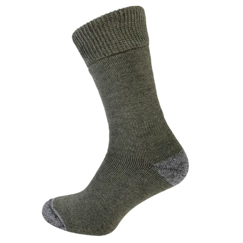 Skarpety Merino Military Sock Comodo Olive Nowy