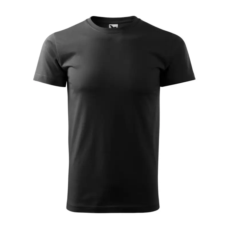 Hit cenowy T-shirt Basic 129 Malfini Czarny