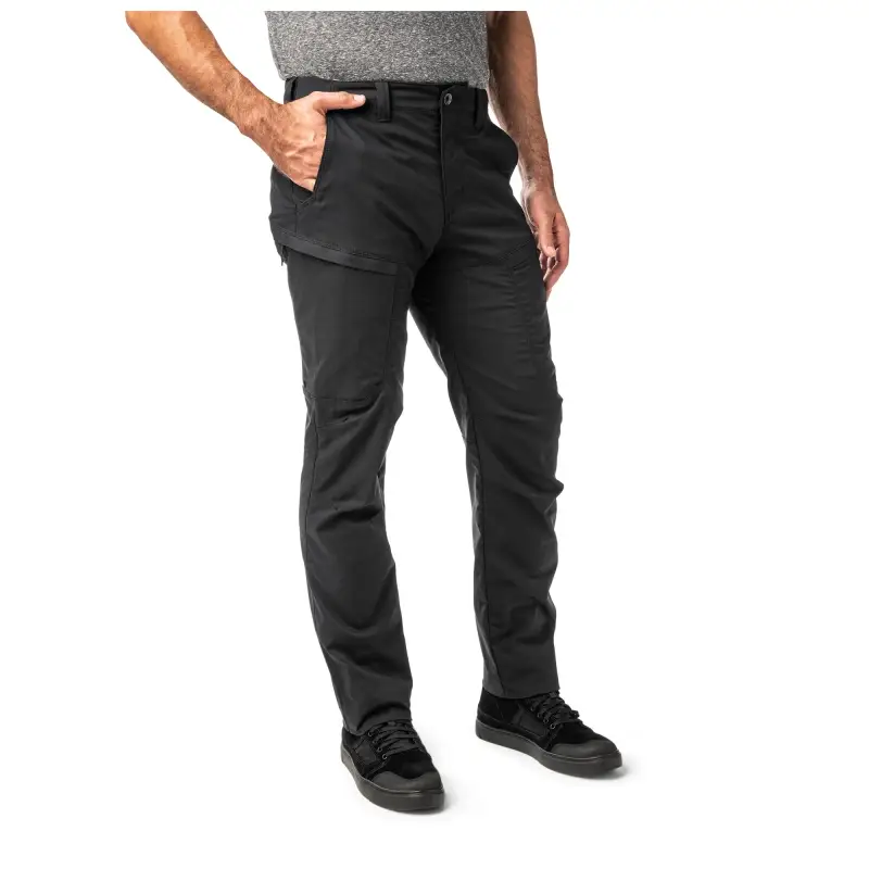 Ekspresowa dostawa Spodnie Taktyczne Bojówki Ridge Cargo Pant 5.11 Czarne (74520ABR)