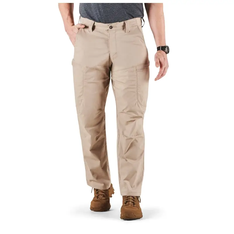 Tylko do końca tygodnia Spodnie Taktyczne Bójówki Apex® Pant 5.11 Khaki (74434ABR)