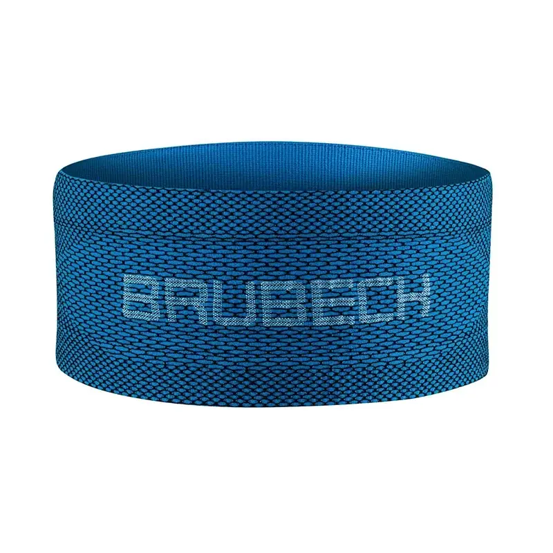 Opaska Na Głowę 3D PRO Brubeck Blue/Black (BD1005U) Sprawdź teraz