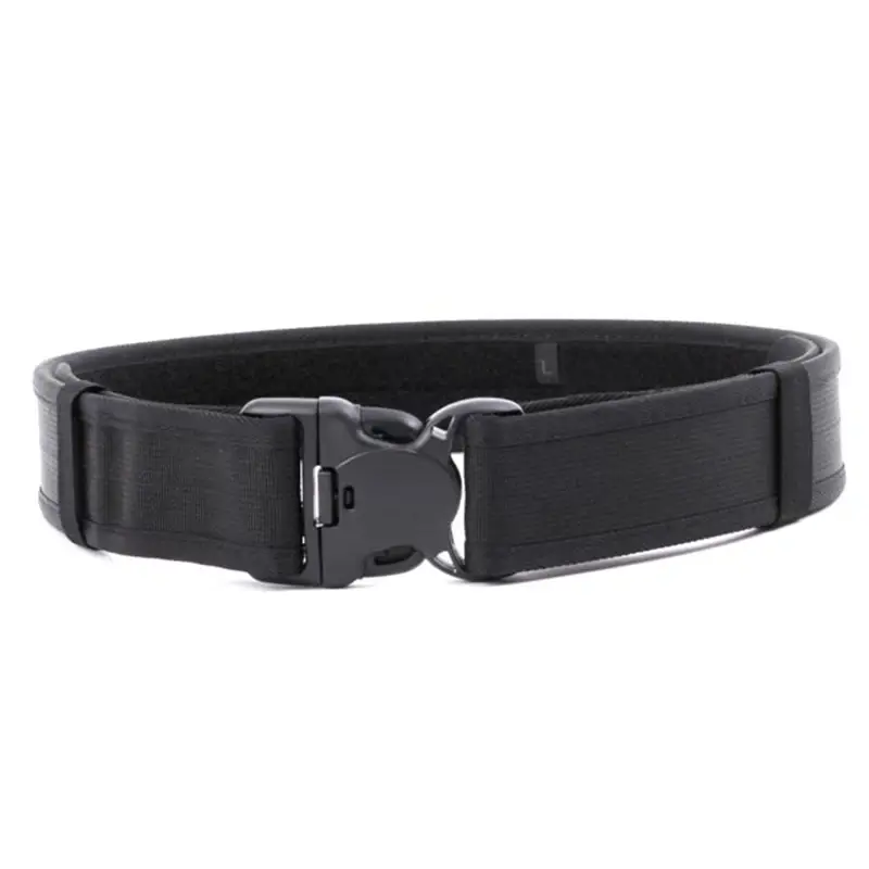 Pas Taktyczny Basic Equipment Belt Snigel Czarny (100048) Darmowy zwrot