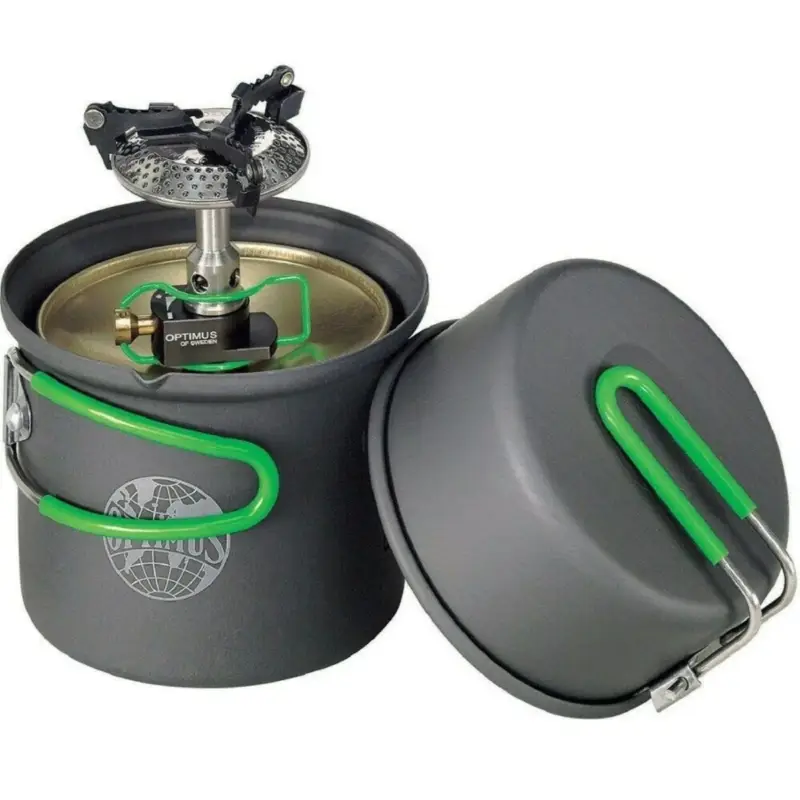 Optimus Crux Lite Solo Cook System piec gaz Taniej