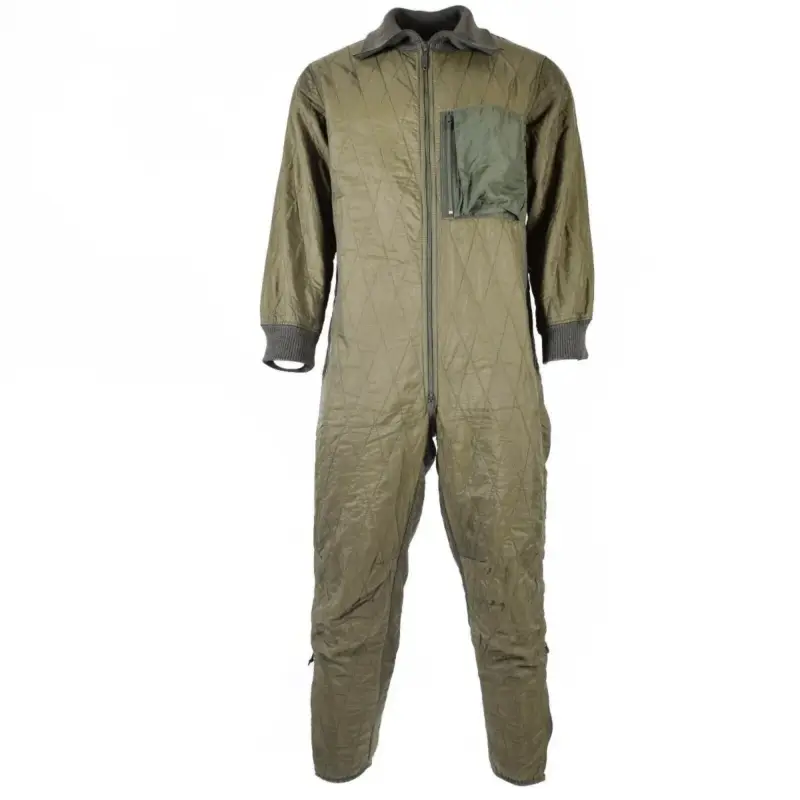 Zniżka Oryginalny niemiecki kombinezon armii armii armia Winter Warm Military