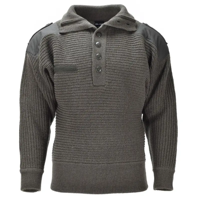 Sweter marki Mil-Tec w stylu armii austriacki Zniżka