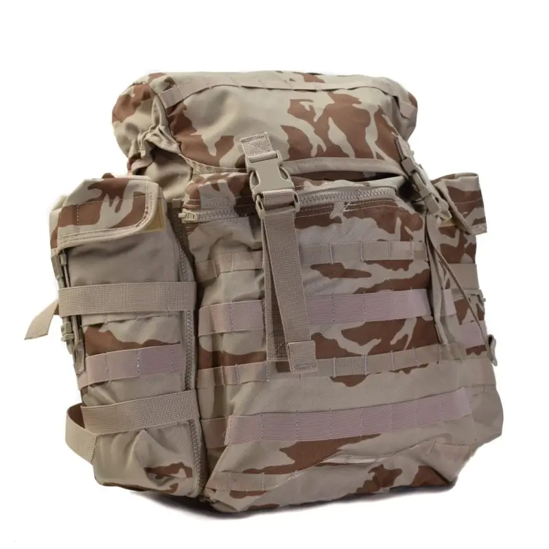 Kup teraz Oryginalna Czech Republika Military Molle Plecak Desert Camo 30L Szybkie wydanie