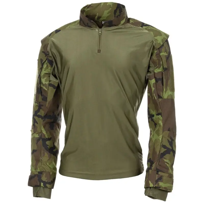 Marka MFH USA koszulki wojskowe M95 CZ CAMO CALAT TACTICAL Field BDU NOWOŚĆ Taniej