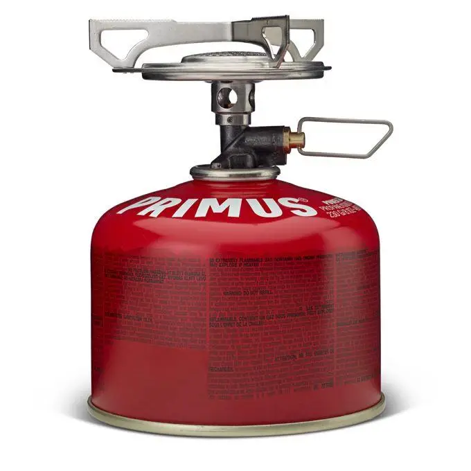 Ostatnia szansa Primus Essential Trail Stove Compact Camping Cooking Butan Butan Butan Burner