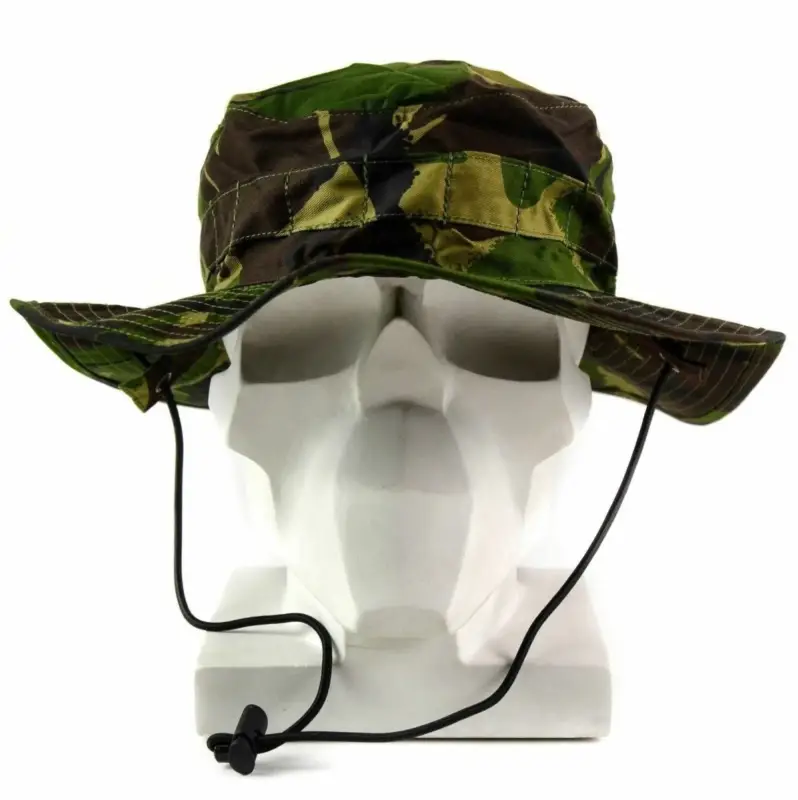 Rabat Oryginalna armia brytyjska czapka sun bush hat las combat dpm new