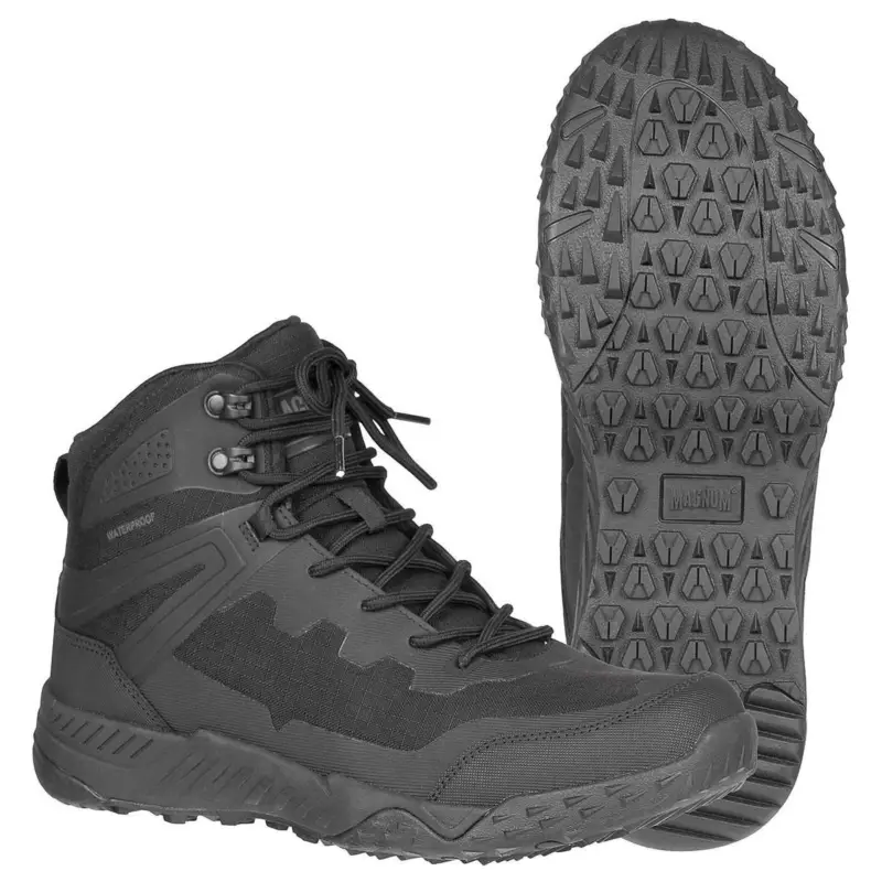 Szybka wysyłka Magnum Hi-Tec Ultima 6.0 Buty wodoodporne obuwie turystyczne Trwały komfort
