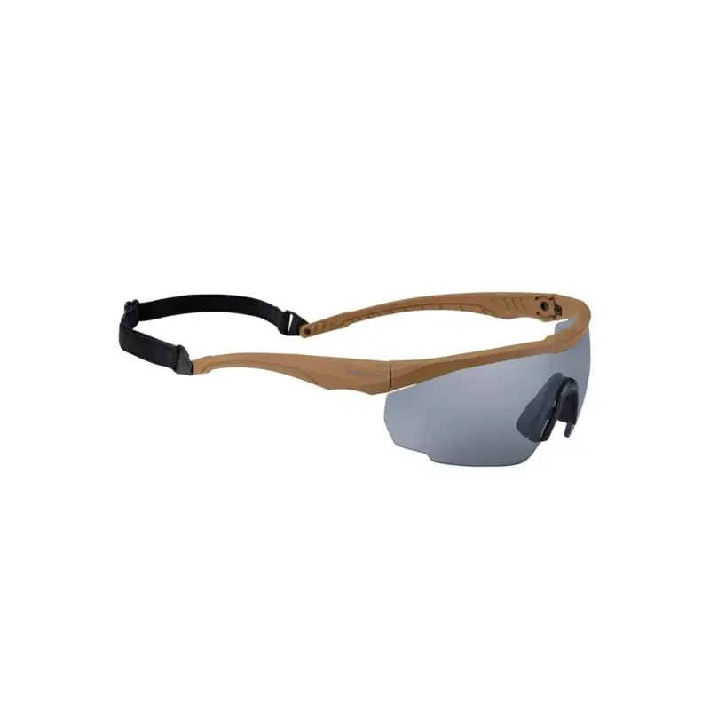 Do wyczerpania zapasów Szwajcarskie oko Wojen Ochrona oczu okulary bezpieczeństwa okulary bezpieczeństwa zapasowe soczewki obudowa
