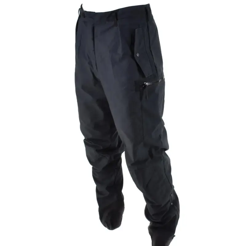 Popularny Oryginalne szwedzkie spodnie M90 Pants Black Field Bombat Spodni BDU Nowe