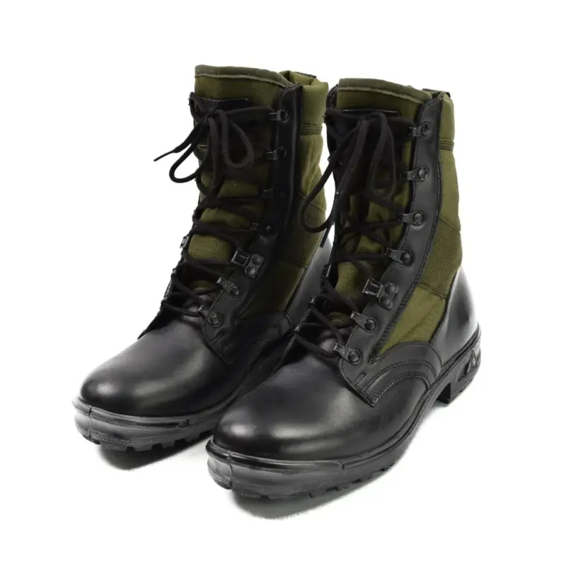 Oryginalne buty Tropikalne Armii Niemiec Baltes Black/OD Green AUDPLUS NOWOŚĆ Kup online
