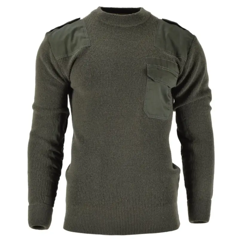 Mil-Tec marka Sweater Niemiecki skocz Oferta czasowa