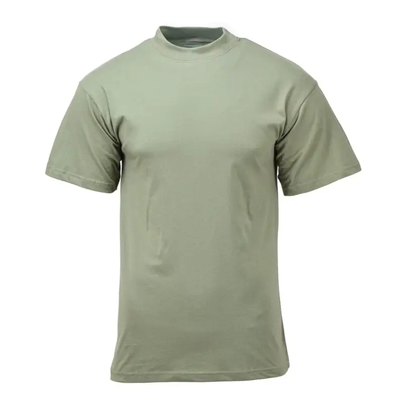 Oryginalna koszulka z armii czeskiej Olive od zielonej bielizny Pierwsza koszula polowa nowa Oferta