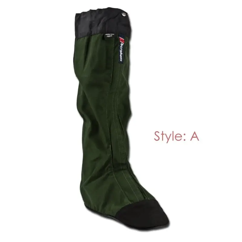 Brand Berghaus Yeti Gore-Tex Gaiters Waterproof OD Winter Curing Walking Nowe Wyjątkowa oferta