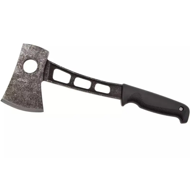 Zamów dziś Eka marka Eka Hatchblade W1 Hand Axe Lekki czarny czarny uchwyt G10 12c27 Stal